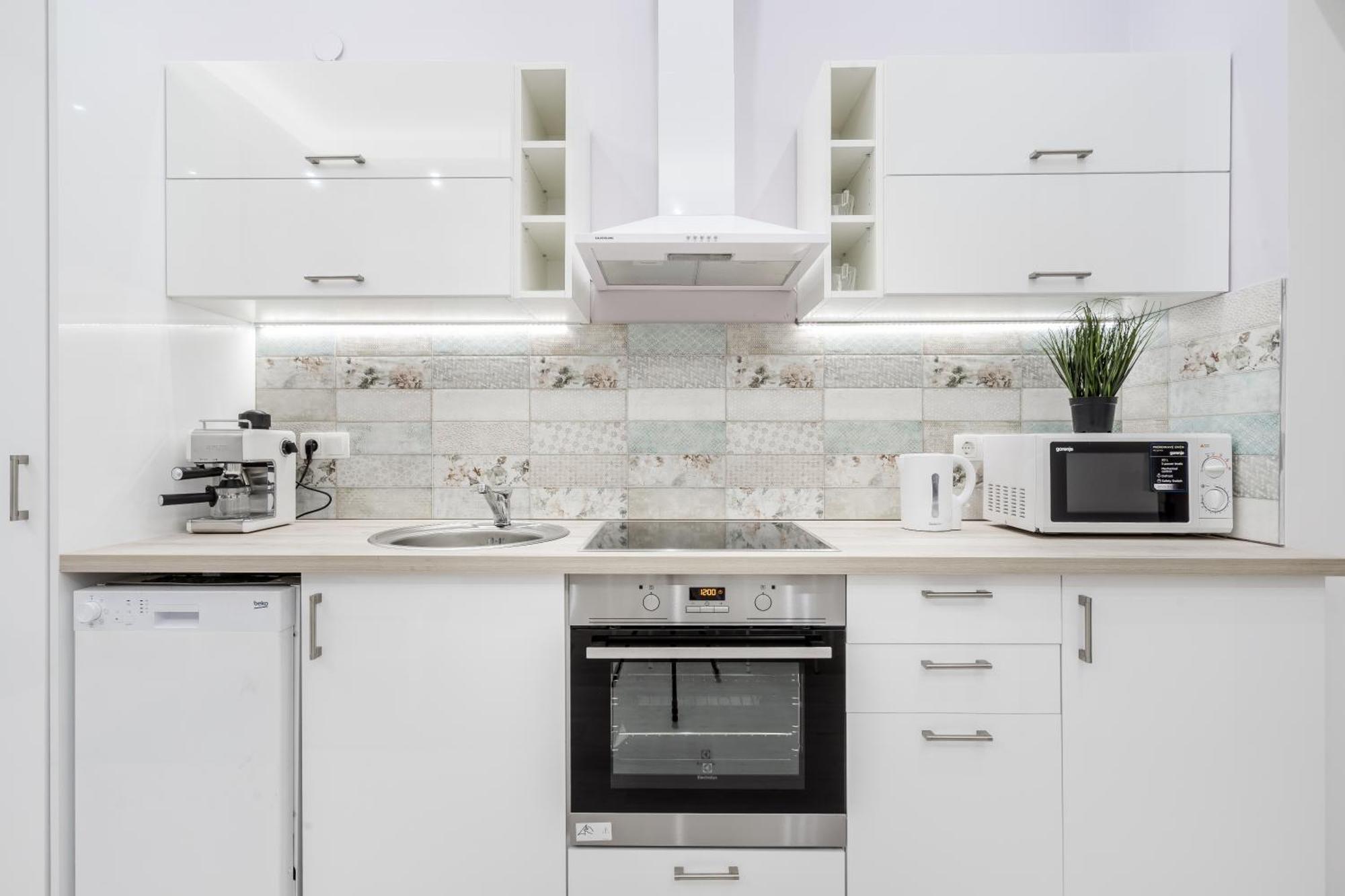 Cozy 2 Bedroom 2 Bathroom Apartment In The City Centre ブダペスト エクステリア 写真