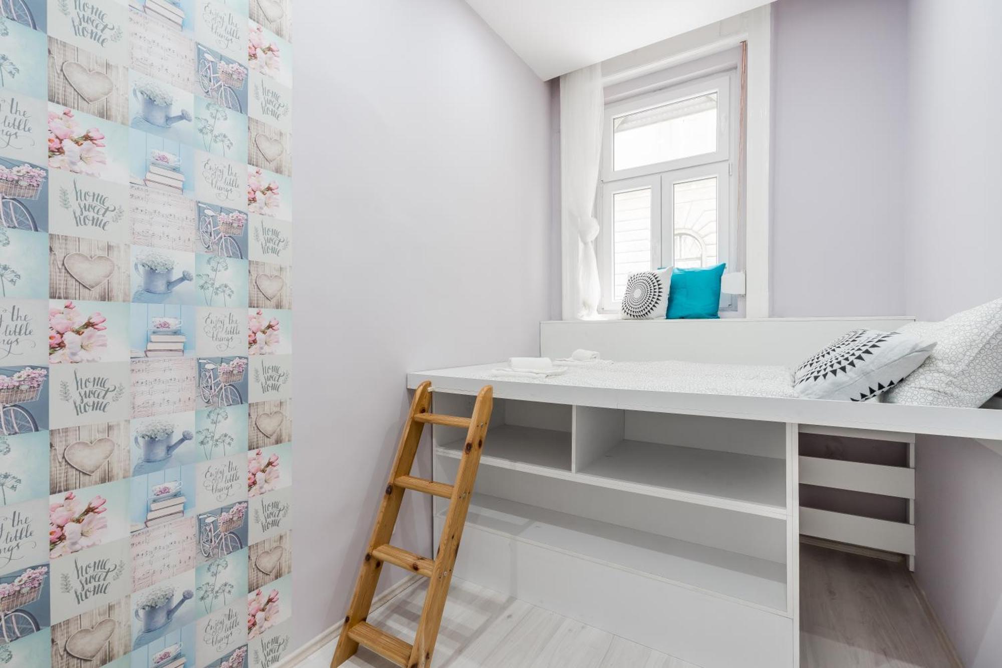 Cozy 2 Bedroom 2 Bathroom Apartment In The City Centre ブダペスト エクステリア 写真