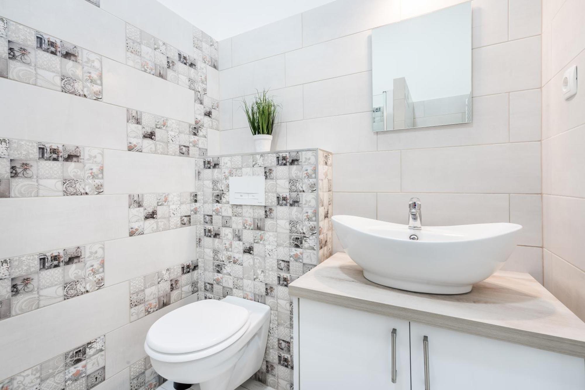 Cozy 2 Bedroom 2 Bathroom Apartment In The City Centre ブダペスト エクステリア 写真
