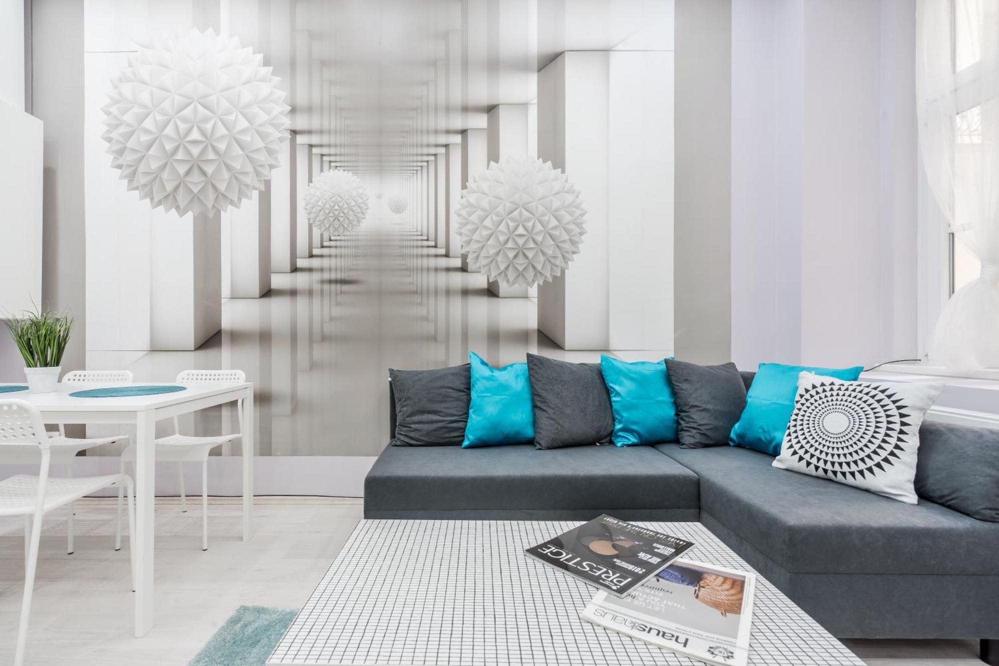 Cozy 2 Bedroom 2 Bathroom Apartment In The City Centre ブダペスト エクステリア 写真